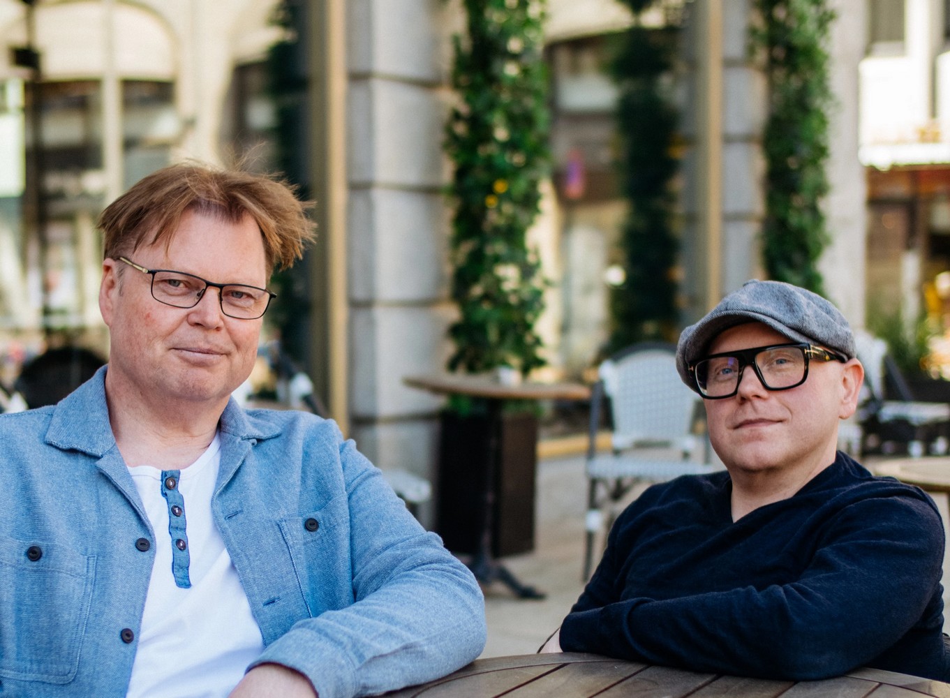 Severské krimi.sk | Recenzie - Bedømmelser | Jorn Lier Horst, Jan Erik